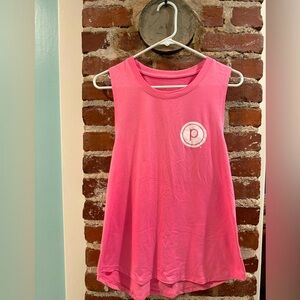 Pure Barre tank -M